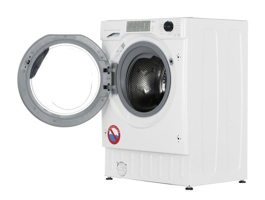 Встраиваемые стиральные машины HAIER HWQ90B416FWB